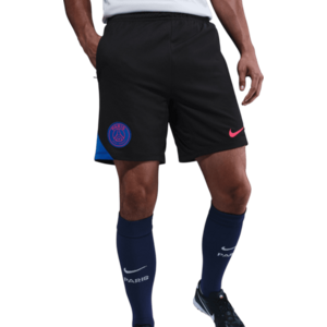 Rövidnadrág Nike Dri-FIT Total 90 Paris Saint-Germain Strike Soccer Knit Shorts 2025/26 kép