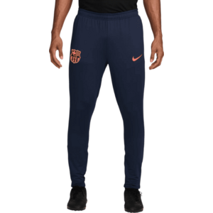Nadrágok Nike Dri-FIT Total 90 FC Barcelona Strike Soccer Knit Pants 2025/26 kép