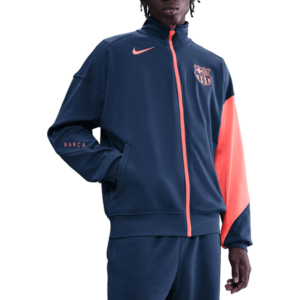 Dzseki Nike Dri-FIT Total 90 FC Barcelona Anthem Jacket 2025/26 kép