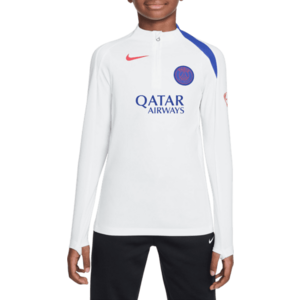 Hosszú ujjú póló Nike Dri-FIT Paris Saint-Germain Total 90 Strike Soccer Knit Drill Top 2025/26 Kids kép