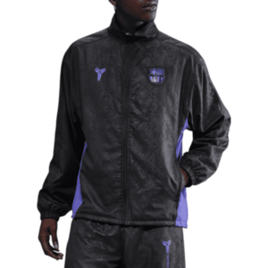 Dzseki Nike x Kobe FC Barcelona Graphic Track Jacket 2025/26 kép