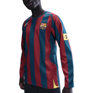 Hosszú ujjú mez Nike FC Barcelona Reissue 2005 Long Sleeve kép