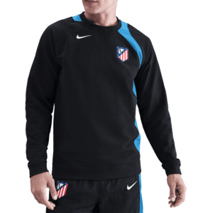 Melegítő felsők Nike Total 90 Atletico Madrid Soccer Crew-Neck Top kép