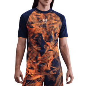 Hosszú ujjú póló Nike Dri-FIT Academy+ All Over Print Training Shirt kép