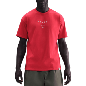 Rövid ujjú póló Nike Total 90 Atletico Madrid Wordmark Soccer T-Shirt kép