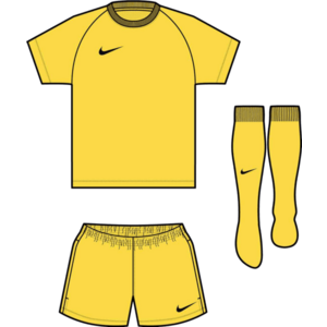 Szett Nike Dri-FIT Park VIII Set Kids kép