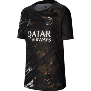 Póló Jordan Jordan Dri-FIT Paris Saint-Germain Stadium 2025/26 Night Edition Kids kép