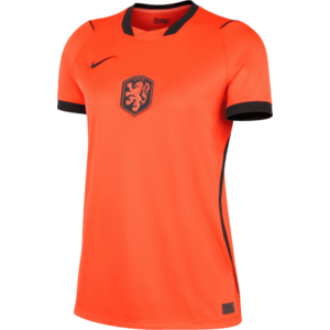 Póló Nike Dri-FIT Netherlands Stadium Home 2026 Women kép
