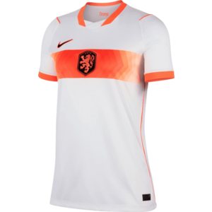 Póló Nike Dri-FIT Netherlands Stadium Away 2026 Women kép