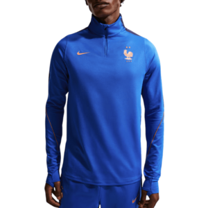 Hosszú ujjú póló Nike Dri-FIT Francie Strike Drill 2026 kép