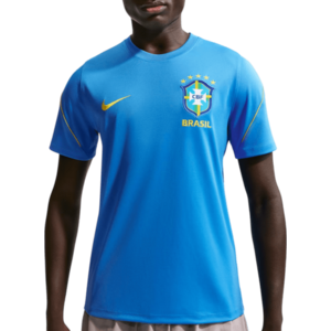 Rövid ujjú póló Nike Dri-FIT Brazil Strike kép