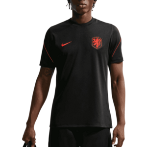 Rövid ujjú póló Nike Dri-FIT Netherlands Strike kép