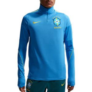 Hosszú ujjú póló Nike Dri-FIT Brazil Strike Drill 2026 kép