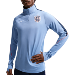 Hosszú ujjú póló Nike Dri-FIT England Strike Drill 2026 kép