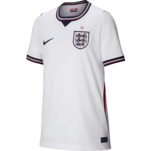 Póló Nike Dri-FIT England Stadium Home 2026 Kids kép