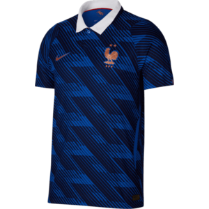 Póló Nike Aero-FIT France Match Home 2026 kép