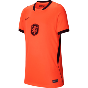Póló Nike Dri-FIT Netherlands Stadium Home 2026 Kids kép