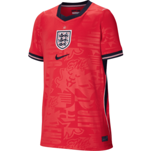 Póló Nike Dri-FIT England Stadium Away 2026 Kids kép