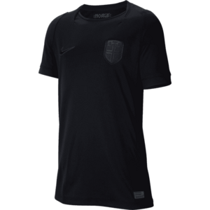 Póló Nike Dri-FIT Norway Stadium Away 2026 Kids kép