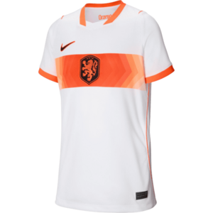 Póló Nike Dri-FIT Netherlands Stadium Away 2026 Kids kép