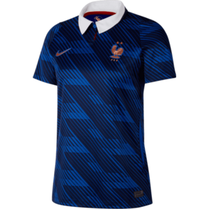 Póló Nike Dri-FIT France Stadium Home 2026 Women kép