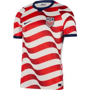 Póló Nike Dri-FIT USA Stadium Home 2026 kép