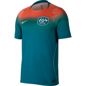 Póló Nike Dri-FIT Australia Stadium Away 2026 kép