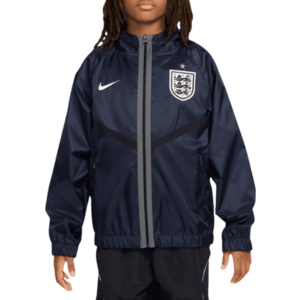 Kapucnis kabát Nike Dri-FIT England Anthem 2026 Kids kép