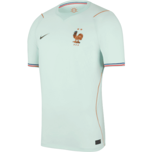 Póló Nike Dri-FIT France Stadium Away 2026 kép
