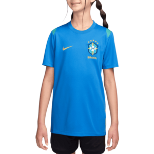 Rövid ujjú póló Nike Dri-FIT Brazil Academy Pro 2026 Kids kép