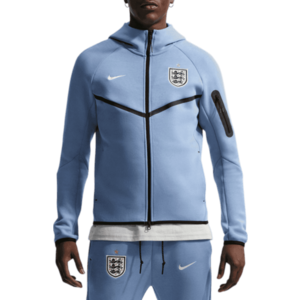 Kapucnis melegítő felsők Nike England Tech Fleece Windrunner kép