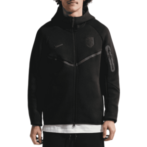 Kapucnis melegítő felsők Nike Norway Tech Fleece Windrunner kép