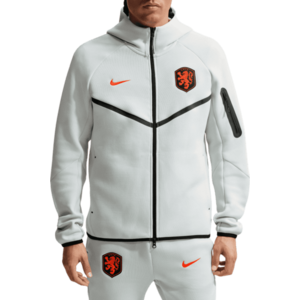 Kapucnis melegítő felsők Nike Netherlands Tech Fleece Windrunner kép