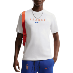 Rövid ujjú póló Nike Dri-FIT France Primary kép