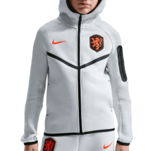 Kapucnis melegítő felsők Nike Netherlands Tech Fleece Kids kép