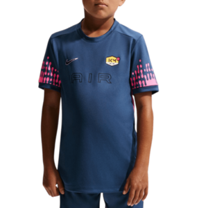 Rövid ujjú póló Nike Dri-FIT Kylian Mbappe Academy Training Kids kép