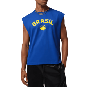 Rövid ujjú póló Jordan Jordan Sleeveles Graphic T-Shirt kép
