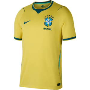 Póló Nike Dri-FIT Brazil Stadium Home 2026 kép