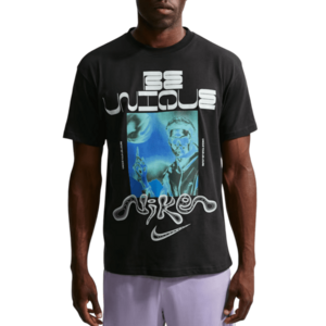 Rövid ujjú póló Nike Victor Wembanyama T-Shirt kép