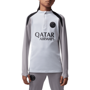 Hosszú ujjú póló Jordan Jordan Dri-FIT Paris Saint-Germain Strike Night Edition Kids kép