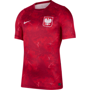 Póló Nike Dri-FIT Poland Stadium Away 2026 kép