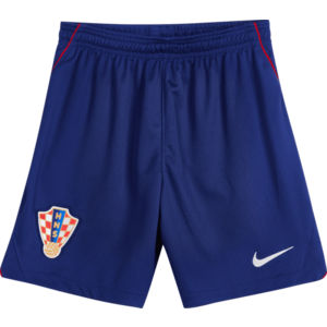 Rövidnadrág Nike Dri-FIT Croatia Stadium Home/Away 2026 Kids kép