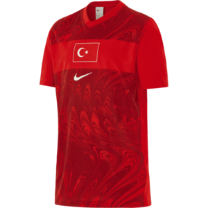 Póló Nike Dri-FIT Turkey Fan Home 2026 Kids kép