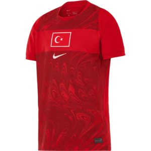 Póló Nike Dri-FIT Turkey Stadium Home 2026 Kids kép