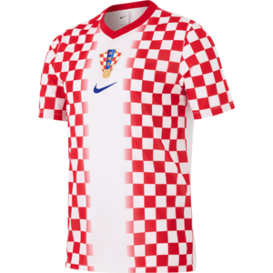 Póló Nike Dri-FIT Croatia Fan Home 2026 kép