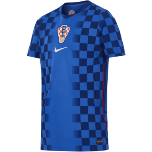 Póló Nike Dri-FIT Croatia Stadium Away 2026 Kids kép