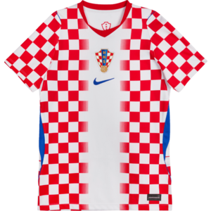 Póló Nike Dri-FIT Croatia Stadium Home 2026 Kids kép