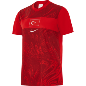 Póló Nike Dri-FIT Turkey Fan Home 2026 Women kép