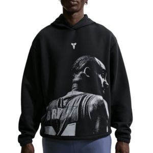 Kapucnis melegítő felsők Nike Kobe Bryant Dri-FIT Fleece Pullover Basketball Hoodie kép