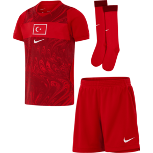 Szett Nike Dri-FIT Turkey Stadium Home Set 2026 Little Kids kép